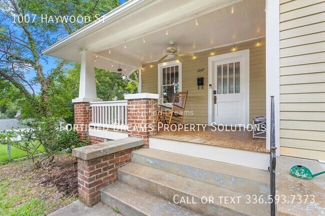Foto del edificio - 1007 Haywood St