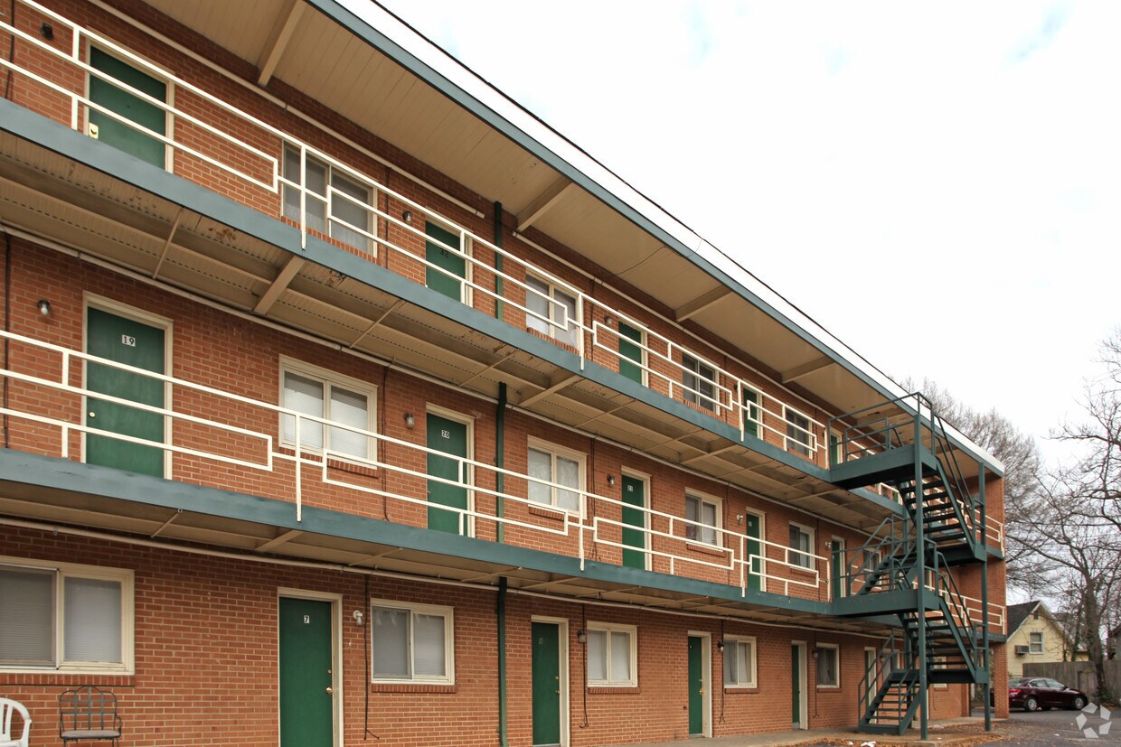 Hawthorne Hills Apartments WinstonSalem, NC