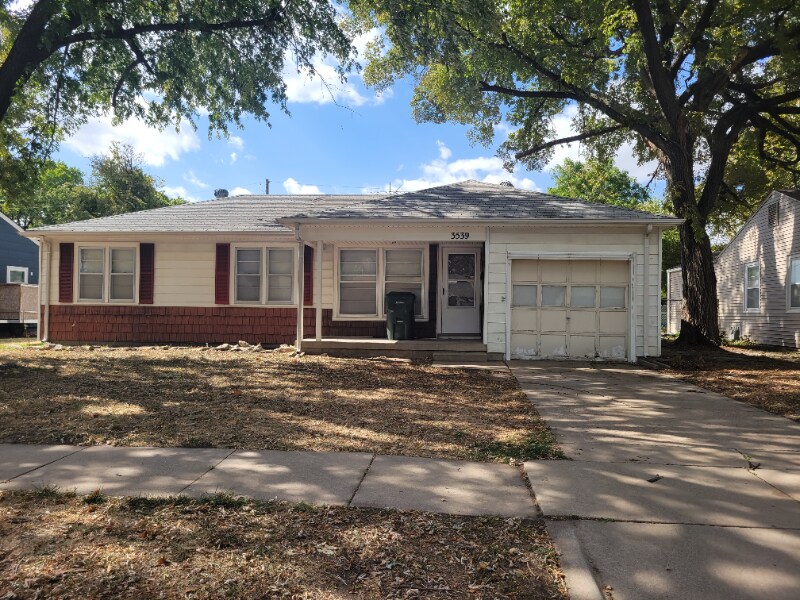 3539 S Handley St, Wichita, KS 67217 House Rental in Wichita, KS