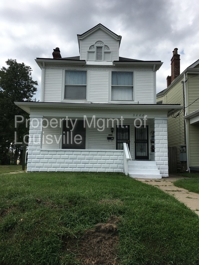 Primary Photo - 2BD/1BA Second Story Apartment