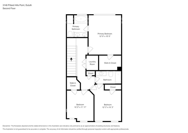 Building Photo - 3146 Pittard Hill Point