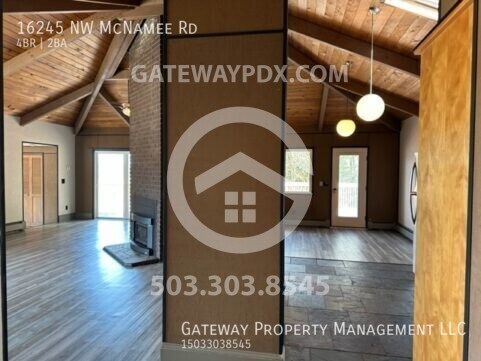 Foto del edificio - 16245 NW McNamee Rd