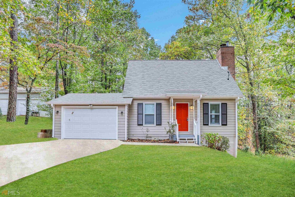 578 Rebecca St, Lawrenceville, GA 30046 House Rental in Lawrenceville