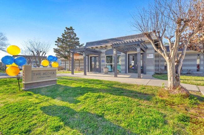 Building Photo - The Alora Apartments