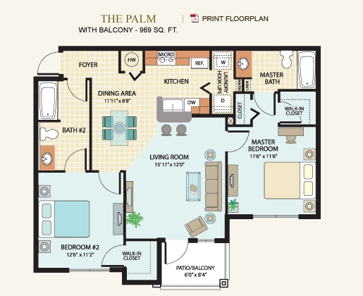 The Palm - Sabal Ridge II
