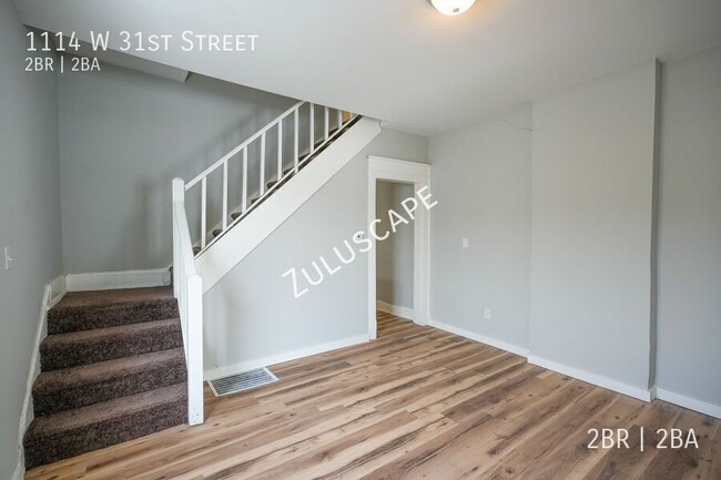 Foto del edificio - 1114 W 31st St
