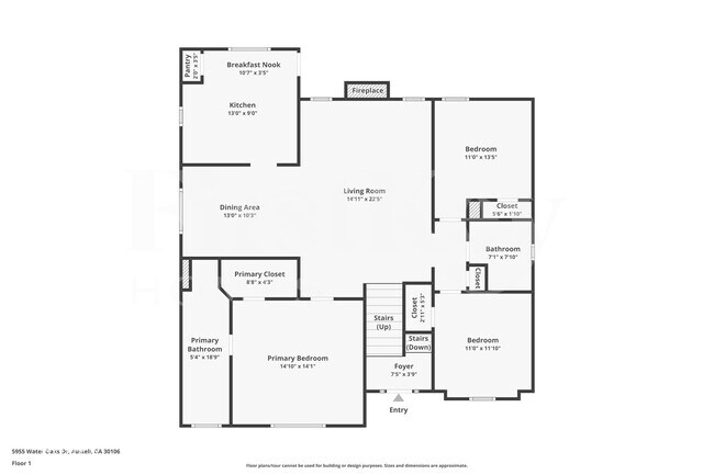 Foto del edificio - 5955 Water Oaks Dr