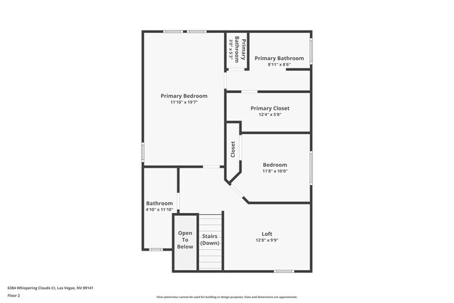 Foto del edificio - 6384 Whispering Clouds Ct