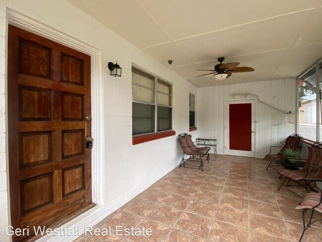 Foto del edificio - 2 br, 1 bath House - 1584 Valencia Ave.