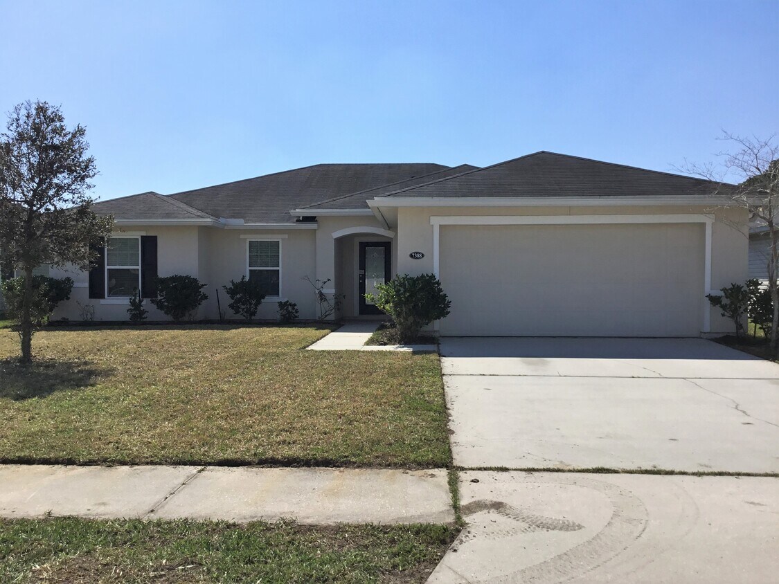 7388 Steventon Way House Rental in Jacksonville, FL