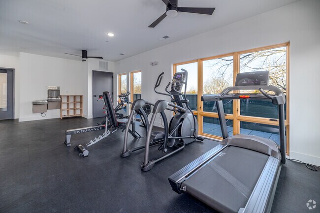 Gimnasio - Inkwell