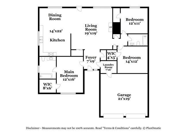 Foto del edificio - 16311 Alametos Dr