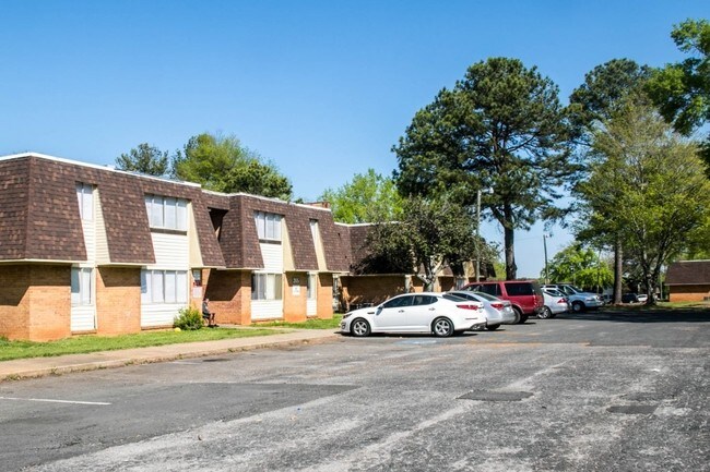 Parkside Villas Apartments Shelby, NC