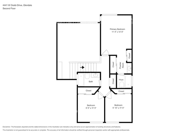 Building Photo - 4441 W Oraibi Dr