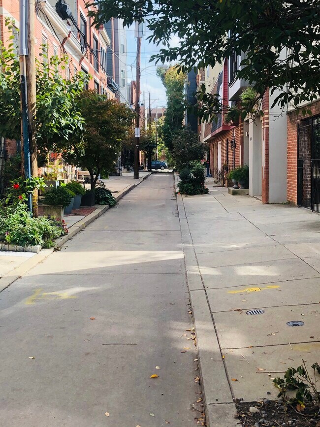 View of street - 330 Pemberton St