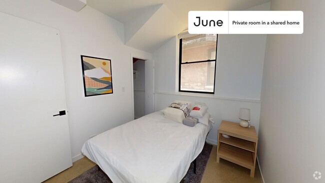 Building Photo - Private bedroom in 4 bed/3.5 bath Home