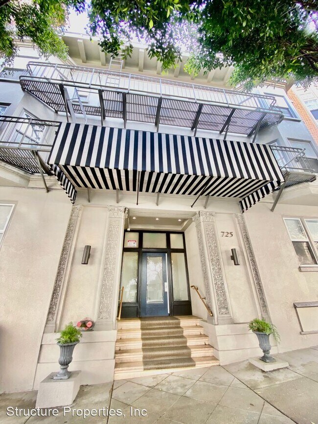 Building Photo - Studio, 1 bath House - 725 Pine Street #304