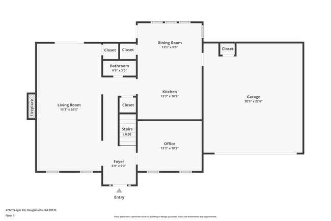 Building Photo - 4722 Yeager Rd