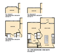 A2 - 1 Bedroom