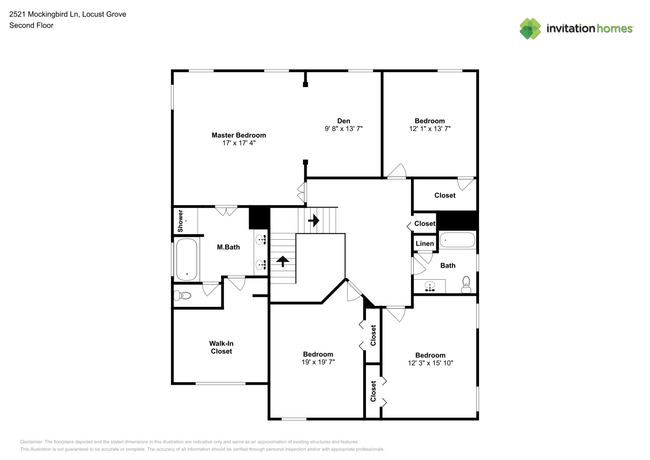 Building Photo - 2521 Mockingbird Ln