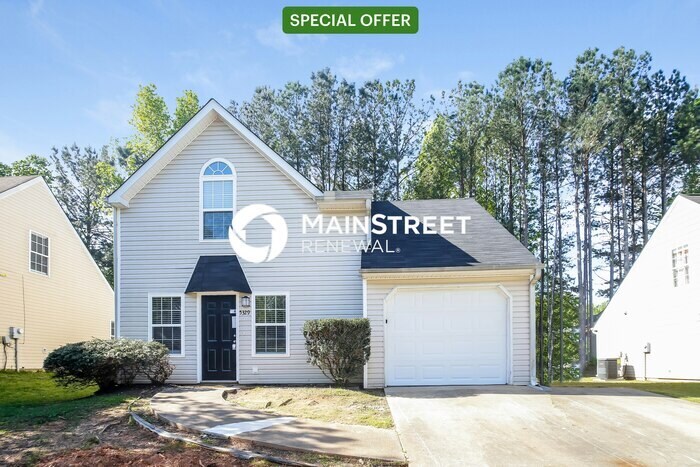 Foto principal - 3 Bedroom Pet-Friendly Home in Douglasvill...