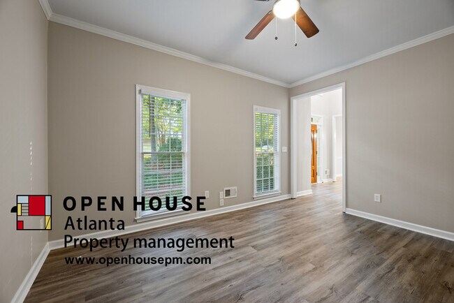 Foto del edificio - 2125 Briarwood Trail, Cumming