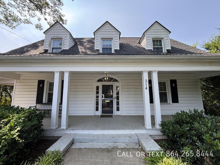 Primary Photo - 314 E Faris Rd