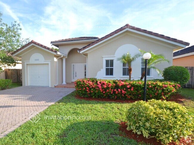 Building Photo - 13137 SW 143rd Terrace
