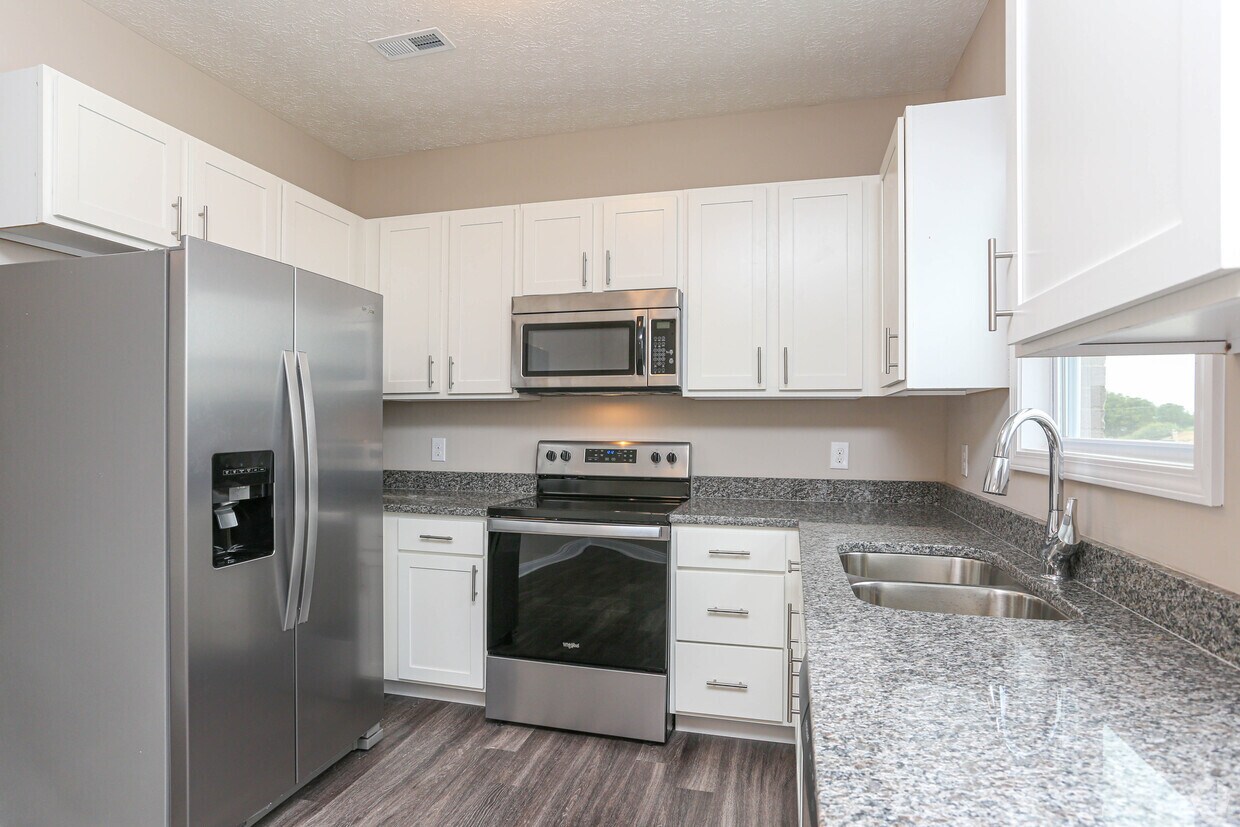 Brookefield Apartment Homes Townhomes for Rent Elizabethtown, KY