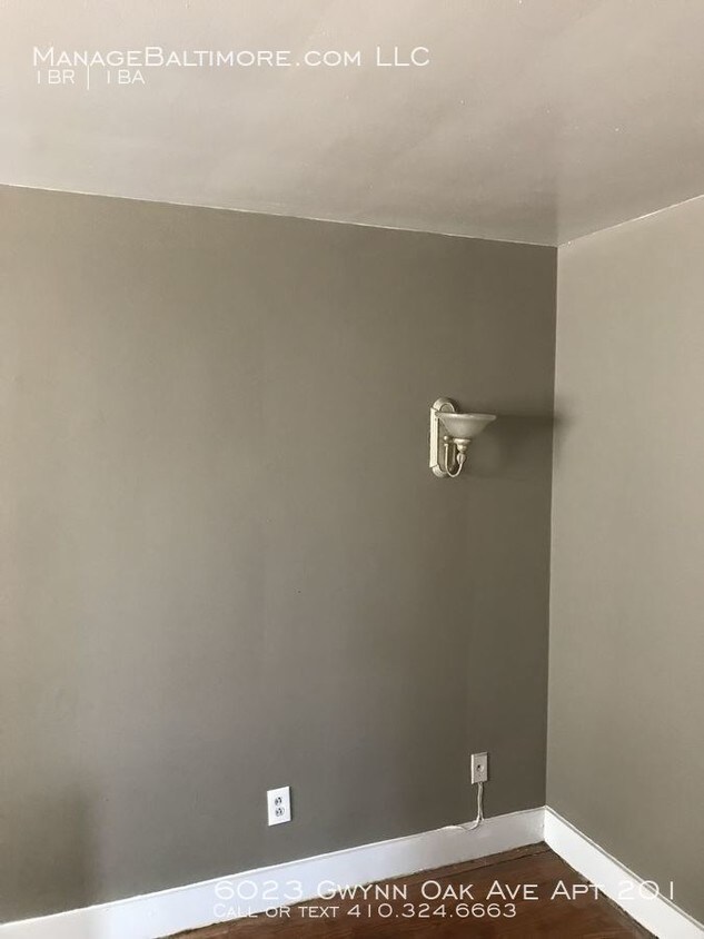 Foto principal - 6023 Gwynn Oak Ave