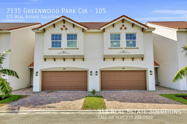 Foto del edificio - 7135 Greenwood Park Cir
