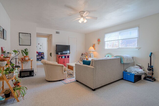 Foto del interior - 300 McDonald Street Apartments