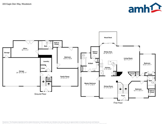 Building Photo - 223 Eagle Glen Way