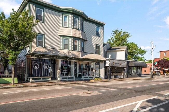 Foto del edificio - 260 Atwells Ave