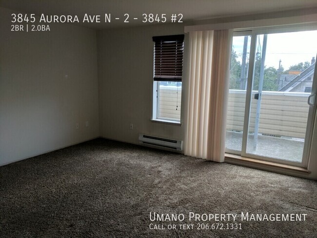 Foto del edificio - 3845 Aurora Ave N