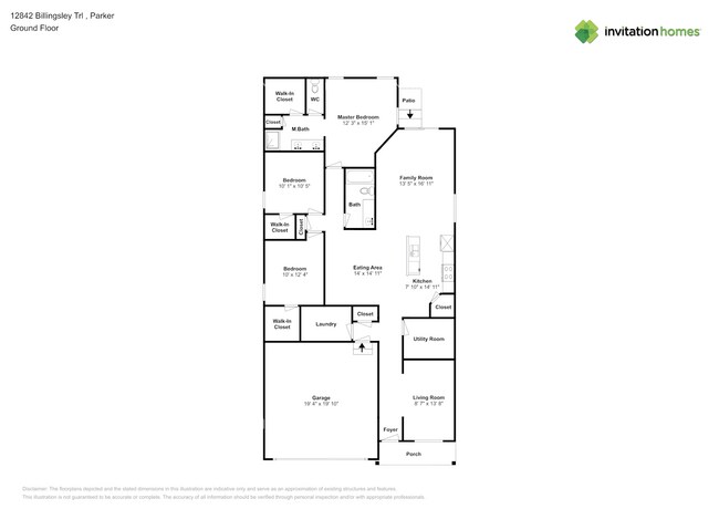 Foto del edificio - 12842 Billingsley Trail