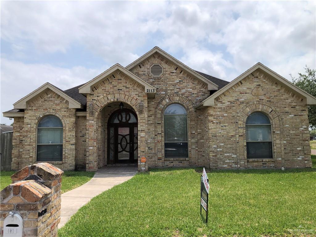 2113 W 42 1/2 St, Mission, TX 78573 House for Rent in Mission, TX