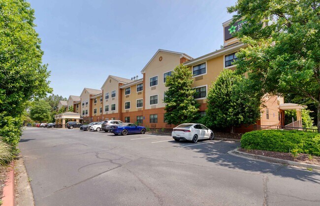 Foto del edificio - Furnished Studio-Atlanta - Marietta - Windy Hill