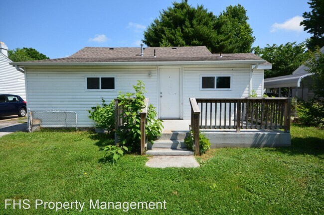 Foto del edificio - 2 br, 1 bath House - 2536 W Elm St