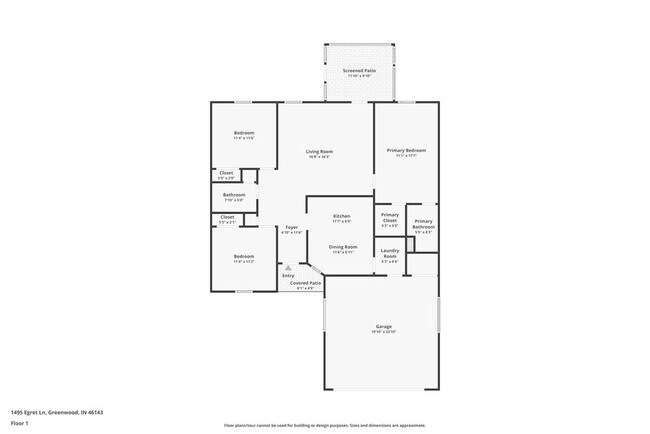 Foto del edificio - 1495 Egret Ln