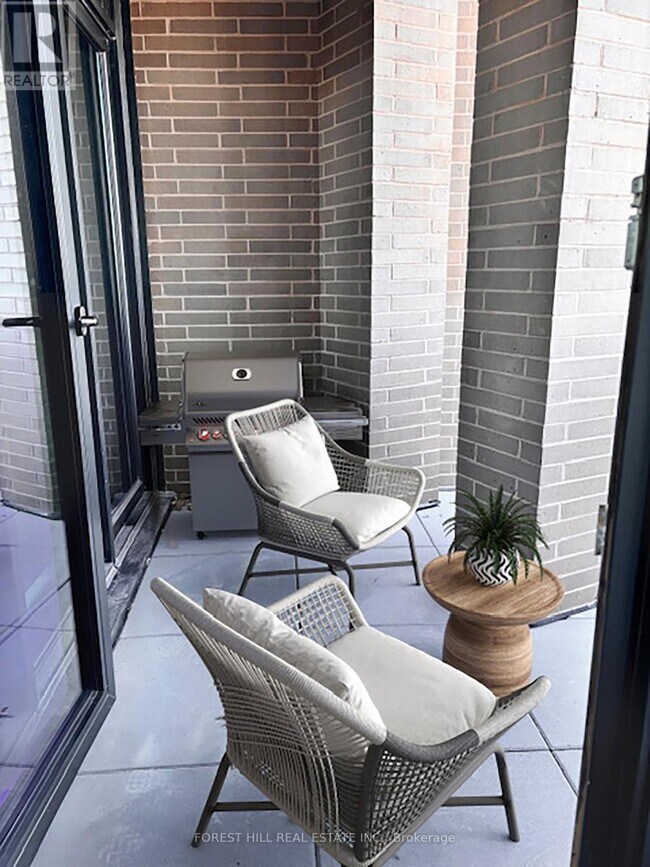 Photo du bâtiment - 1720 Bayview Ave