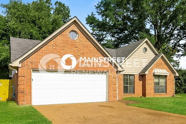 Foto del edificio - 3 Bedroom Pet-Friendly Home in Memphis, TN with Main Street Renewal