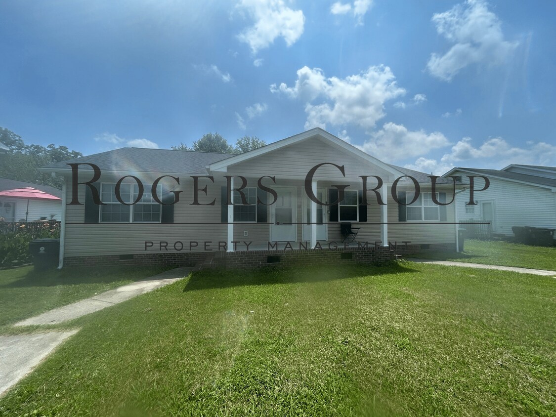 Primary Photo - #450 - 607-609 Hicks Mill Rd Duplex
