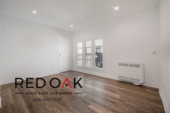 Foto del edificio - 1514 S Wilton Pl