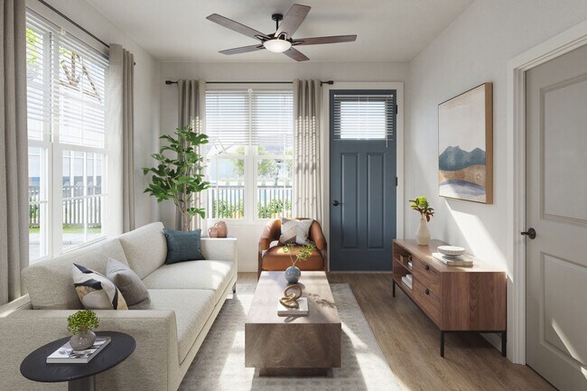 Foto del edificio - Foxtail by Banyan