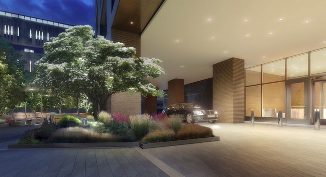 Foto del edificio - 8 spruce St