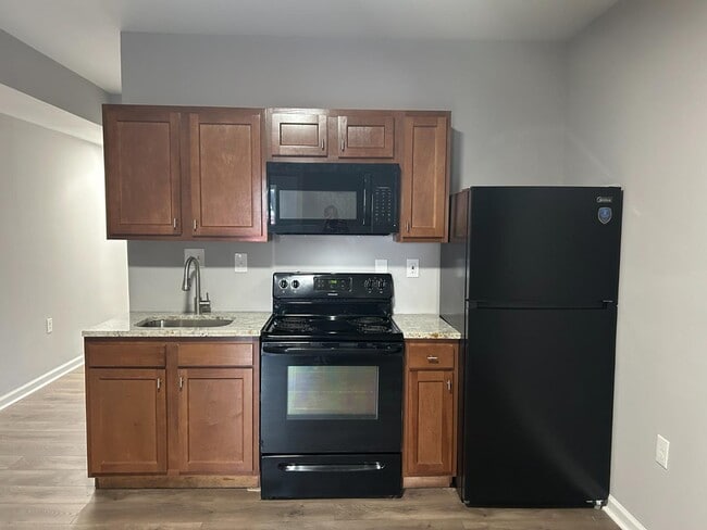 Photo - 1428 McCulloh St Apartment