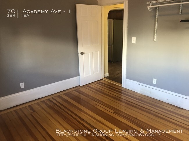 Building Photo - 701 Academy Ave