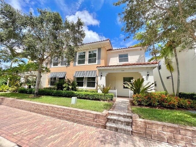 Photo - 3280 NW 126th Ave Townhome