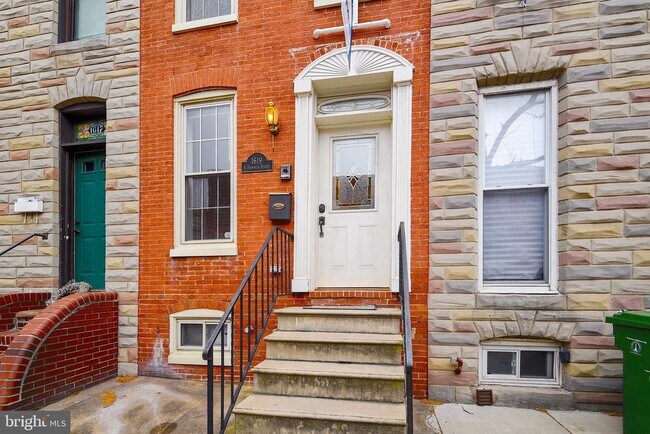 Foto del edificio - 1619 S Hanover St